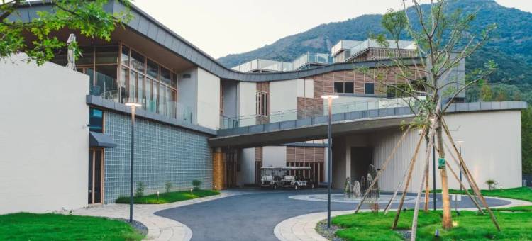 杭州城西汤泉花间堂·见青山图片