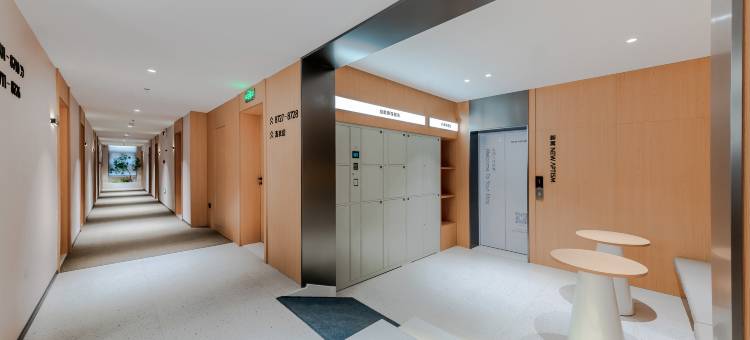 NewAptism新寓(青岛五四广场奥帆中心店)图片