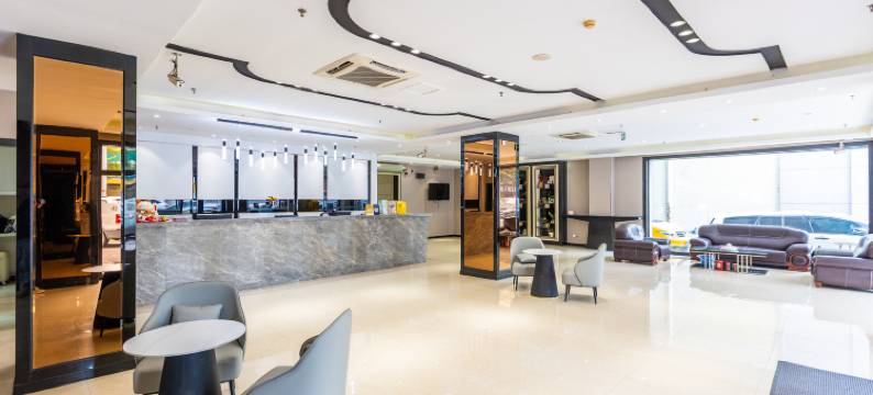 锦御酒店(汕头高铁站珠江美食街店)图片