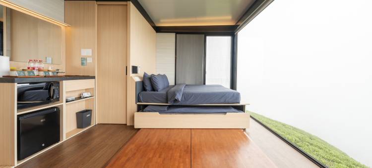 Bobocabin Kawah Ciwidey 万隆(Bobocabin Kawah Ciwidey, Bandung)图片