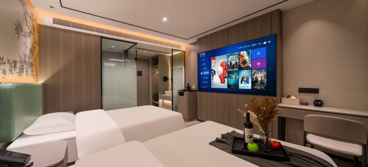 唯尚酒店(陶阳里御窑景区人民广场店)图片