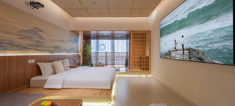 长沙玺悦江景民宿(五一广场碧沙湖地铁站店)图片