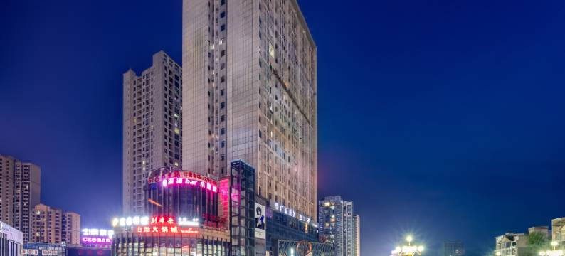 春熙酒店(时代广场店)图片