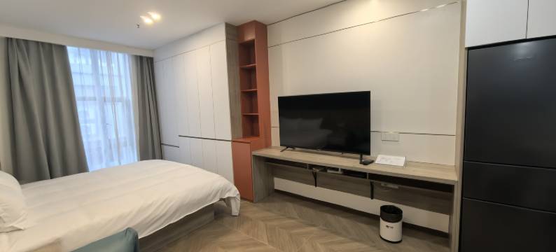 上海吉家公寓(大宁国际上海马戏城地铁站店)图片