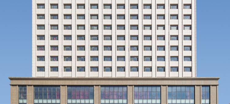 岫岩乐雪商务酒店图片