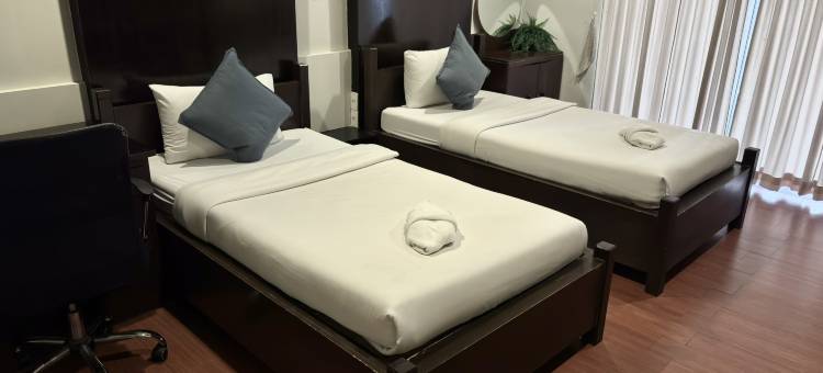 萨拜曼谷酒店(Sabye Bangkok)图片