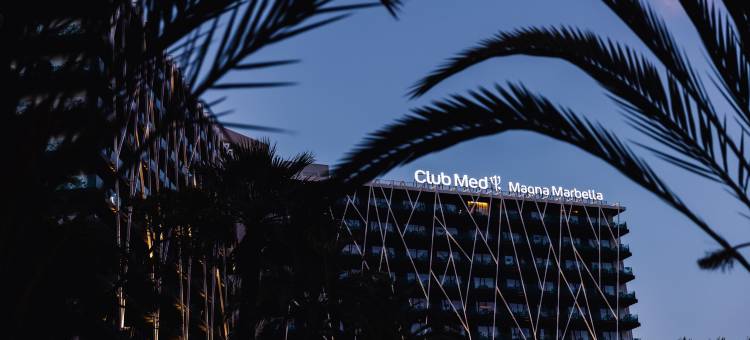 Club Med地中海俱乐部·西班牙马贝拉麦格纳度假村(Club Med - Magna Marbella)图片