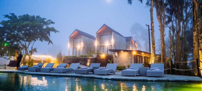 Maisaba Kintamani Luxury Cabin and Bistro图片