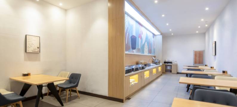 汉庭酒店(上海嘉定新城白银路地铁站店)图片