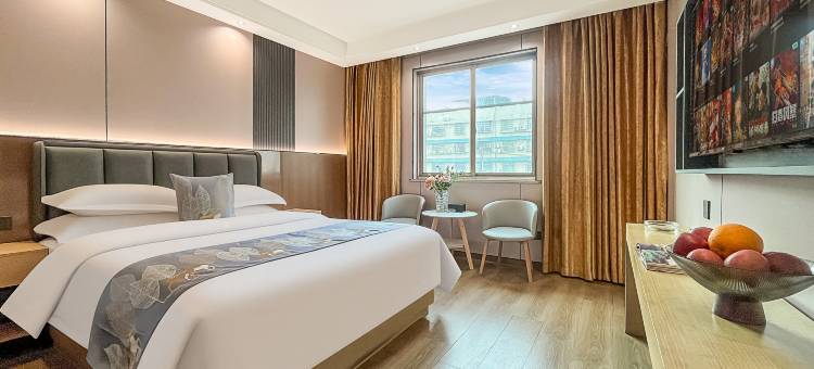 开蔓酒店(湘潭县大鹏中路店)图片