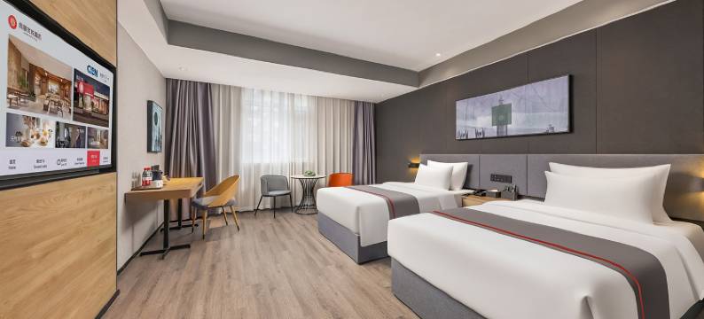 尚客优悦酒店(禹城金辰国际花园店)图片