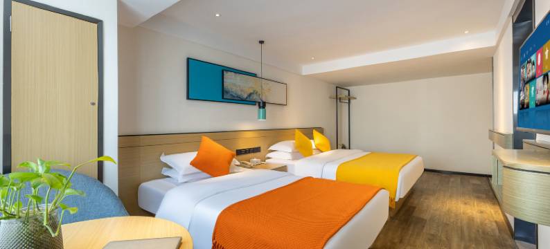 诺盟酒店(贵阳高铁北站梦想城店)图片