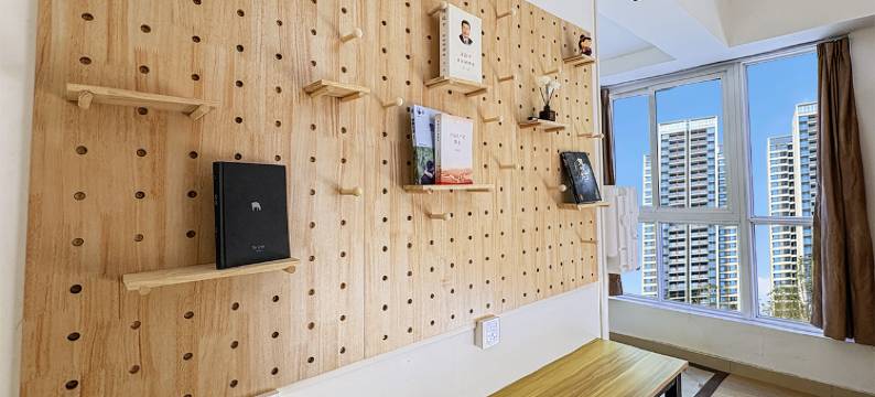 三只猫青年旅社(无锡叙丰地铁站店)图片