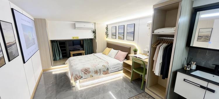 云尚悦景美宿(福州火车南站胪雷地铁站店)图片