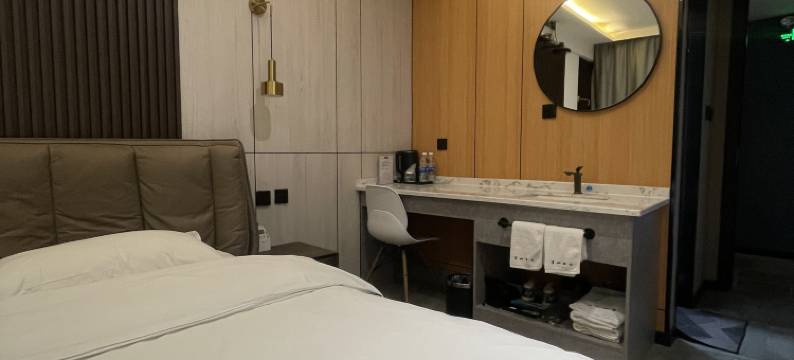 幕唯酒店(呼和浩特建筑职业技术学院北校区店)图片