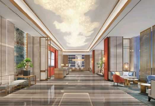 GuangZhou·Ramada Eneore｜WYNDHAM International Hotel (Baiyun Railway Station Sanyuanli Store) Hotel Overview