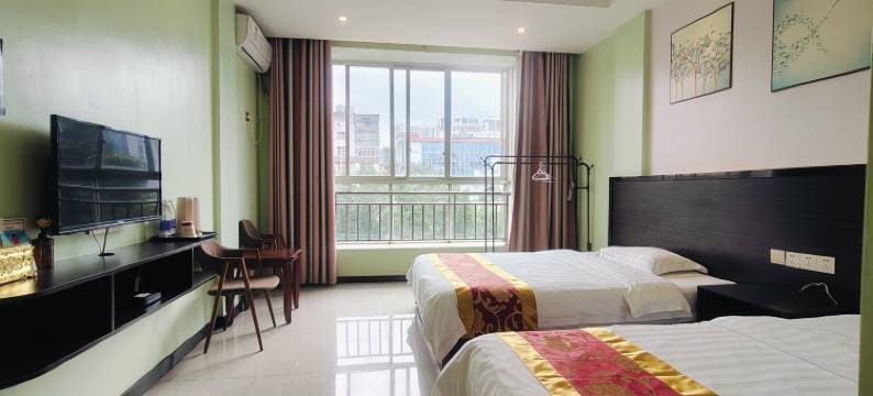 臻铭酒店(贵港吾悦广场高铁站店)图片