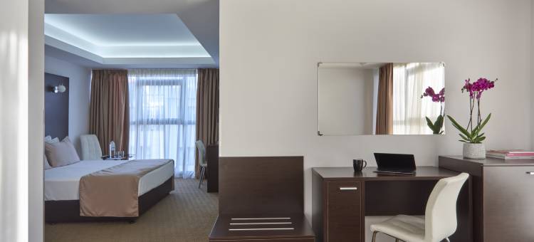 雅典微风精品酒店(Breeze Boutique Athens)图片