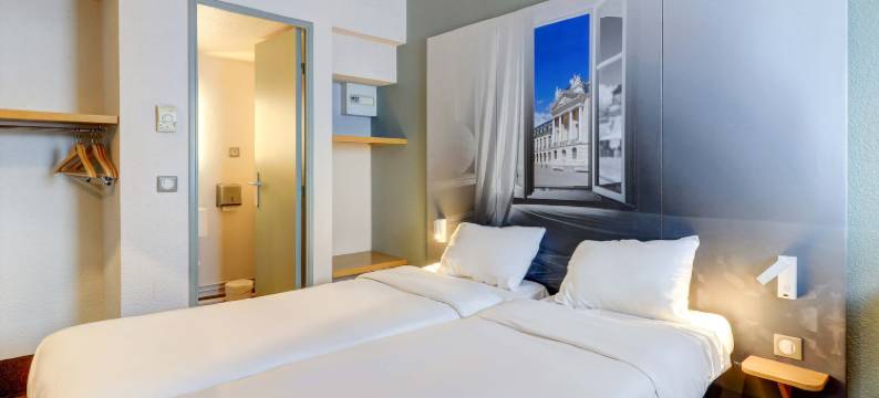 迪戎马尔萨奈拉民宿酒店(B&B Hotel Dijon Marsannay)图片