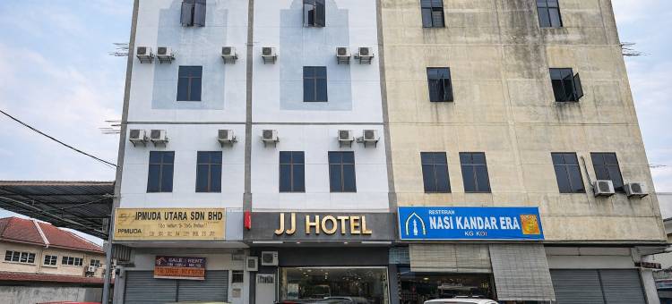 JJ Hotel Sitiawan图片