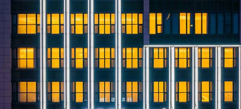 桔子酒店(北京大兴生物医药基地龙湖天街店)图片