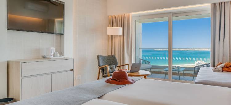 佩斯塔纳蓝色阿尔沃尔海滩酒店(Pestana Blue Alvor Beach, All Inclusive Hotel)图片