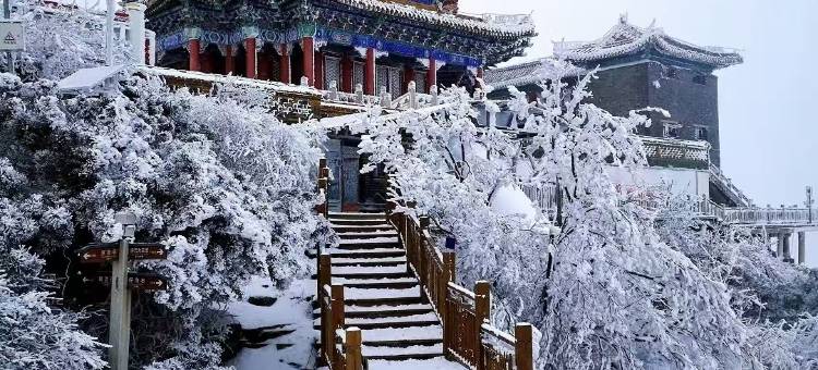 华美达安可酒店(潍坊临朐朐山路龙韵文化城店)图片