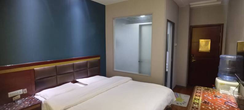 庆阳河源宾馆图片