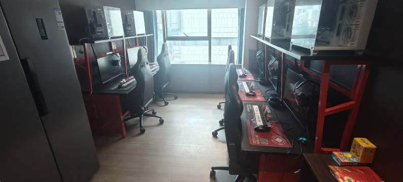 粤塔X电竞酒店(拱北口岸高铁站店)图片