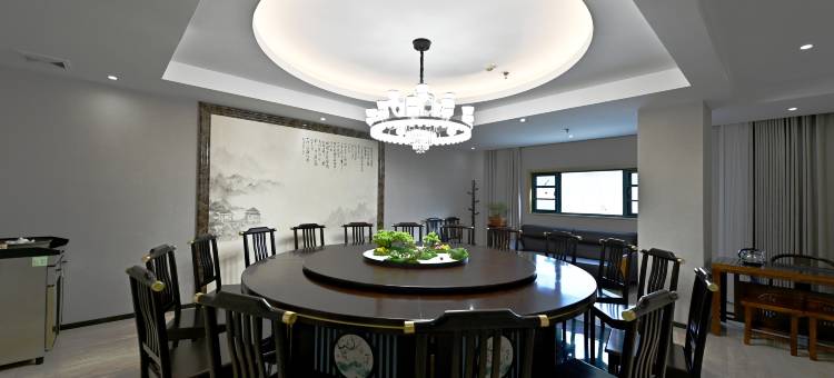 枫桦林酒店(遇见山海海滩寺地铁站店)图片