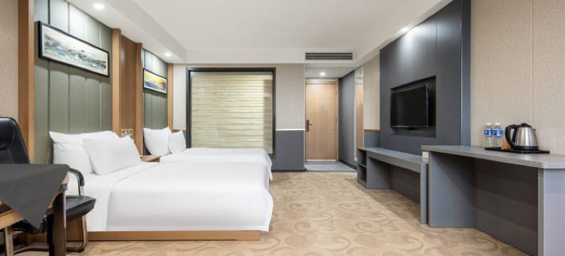 荆门似家精品酒店图片