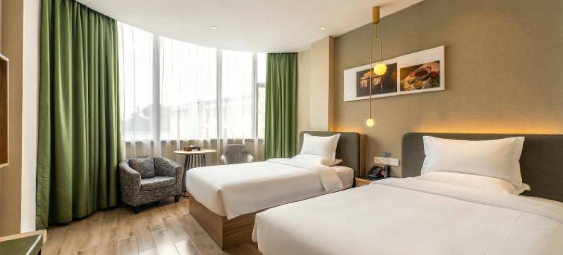 亦是动力酒店(襄阳二汽基地悦活荟购物广场店)图片