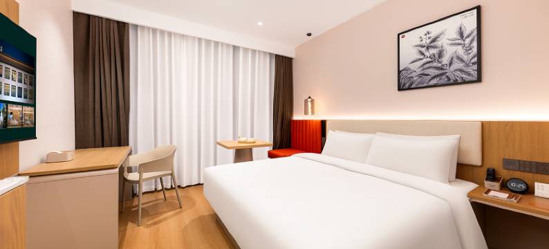 亚悦酒店(柏亿生活广场店)图片