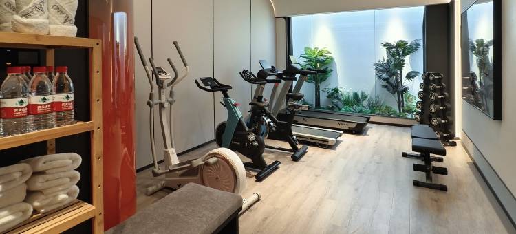 朵兰达V酒店(黄山屯溪老街店)图片