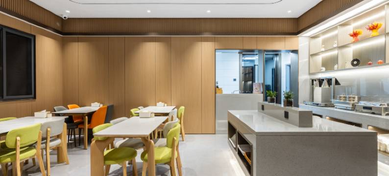 苏珵智慧酒店(镇江火车站店)图片