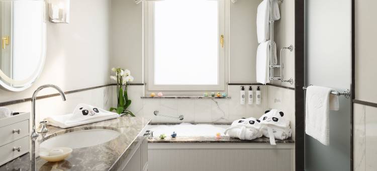 维也纳文华东方酒店(Mandarin Oriental, Vienna)图片