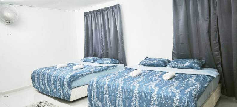 OYO 91244 奥法小屋(OYO 91244 Aufa Chalet)图片