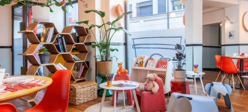 巴黎Astotel奥古斯丁酒店(Hôtel Augustin - Astotel)图片