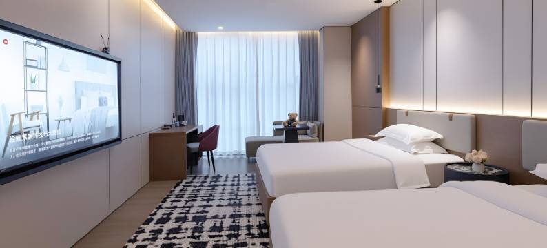 喆非酒店(广州南站番禺长隆店)图片