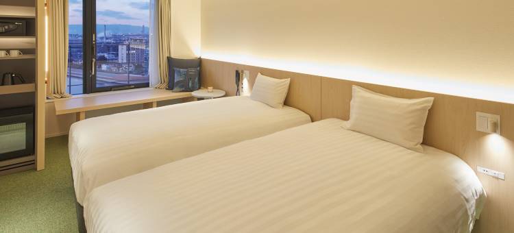 大阪堺市帝盛丽都大酒店(Dorsett by Agora Osaka Sakai)图片