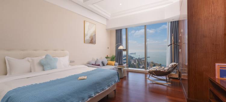 苏见home·云端全湖景公寓(东太湖苏州湾大剧院店)图片
