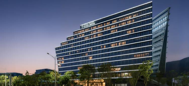 深圳大鹏文旅格兰云天国际酒店图片