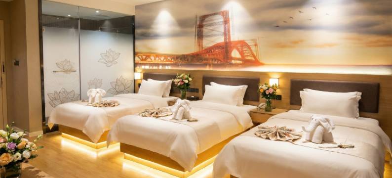 尚客优酒店(通辽万达广场民族大学附属医院店)图片