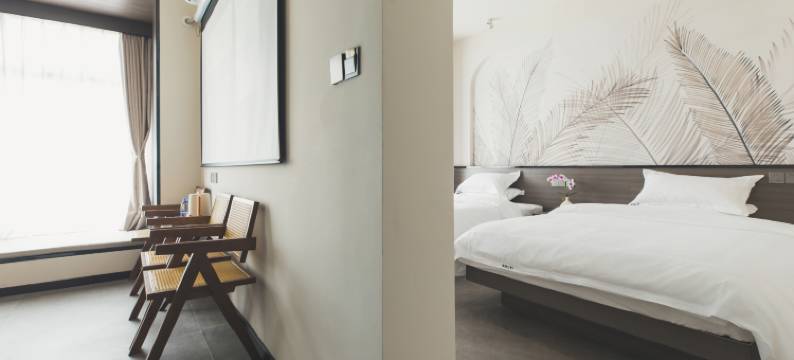 楠隐九棠酒店(天堂明堂应天门景区店)图片