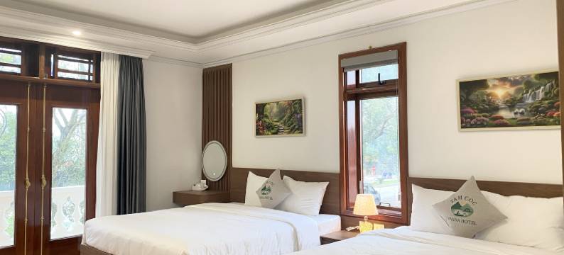 三谷维瓦纳酒店(Tam Coc Vivana Hotel)图片