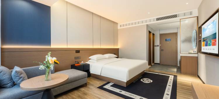 云上CLOUD·酒店(江门鹤山旺阁渔村店)图片