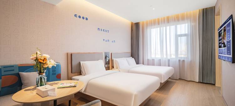 如家酒店·neo(长治客运西站华南装饰城店)图片