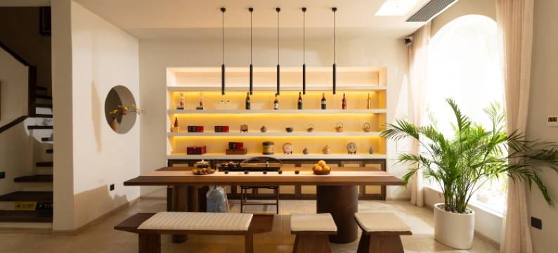 尚优雅阁温泉客栈图片