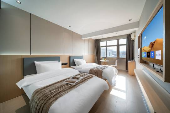 嘉怡酒店(慈溪新浦汽车站店)