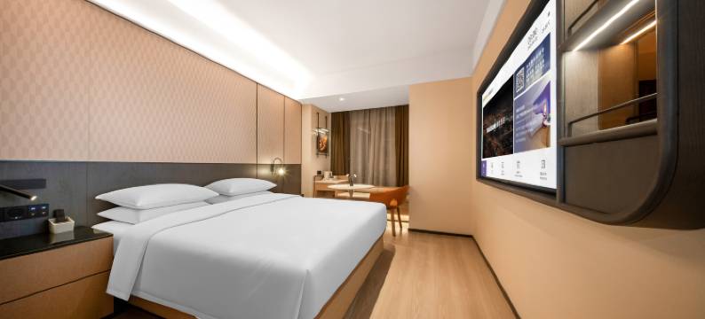 漫鹿·Makano酒店(武汉高铁站店)图片